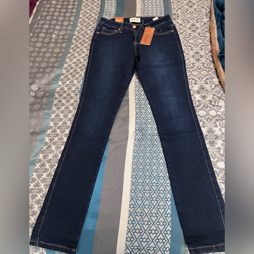 Denim jeans
